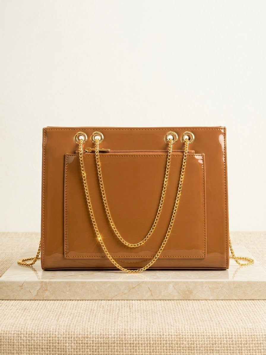 Classic Chain Hand Bag