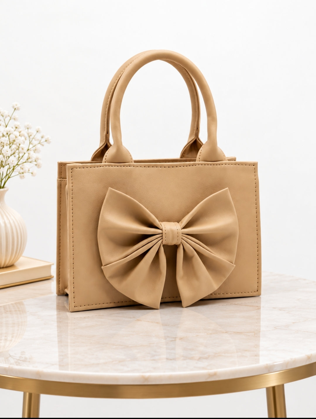 Luxury Bow Hand Bag
